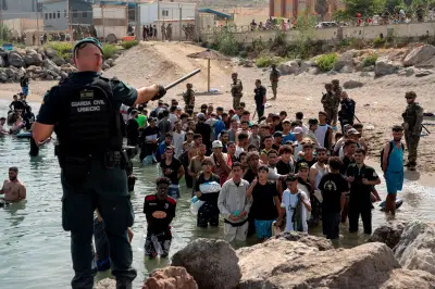 Ceuta, l'arme migratoire, les rumeurs et les réseaux mafieux du chaos