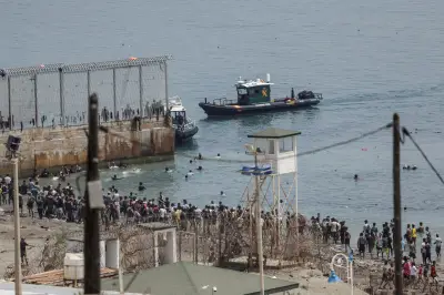 Ceuta : les habitants en état de choc, « comme si on avait été assiégés »