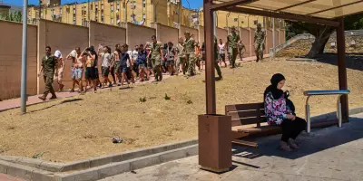 À Ceuta, les habitants partagés entre colère, angoisse et compassion