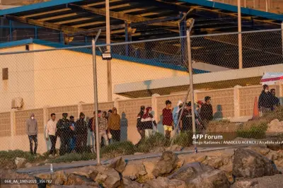 Ceuta, Maroc, Algérie, immigration : et à la fin, un complot juif