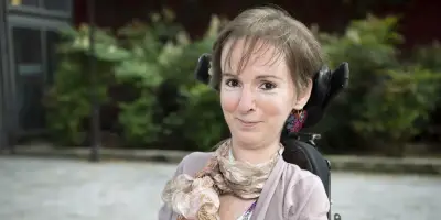 Charlotte Puiseux, philosophe antivalidiste, est morte