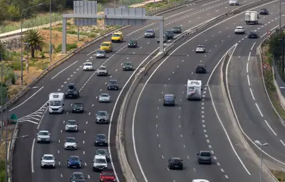 Chassé-croisé : plus de 300 km de bouchons dès samedi matin