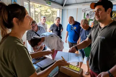 Chasse du Var : mission de sensibilisation dans le haut Var