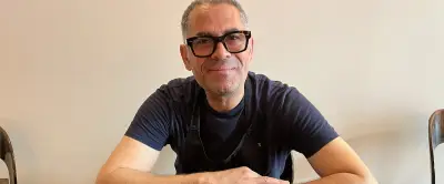 Cheesecake revisité au Loumi, le restaurant familial de Nîmes