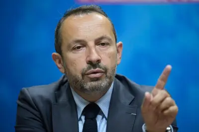 Chenu à Cannes le 28 août, veille de la rentrée de Lisnard