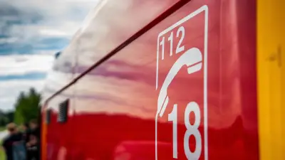 Choc frontal à Vias : un blessé léger sur la RD 612