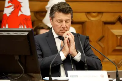 Christian Estrosi impliqué dans une collision à Megève