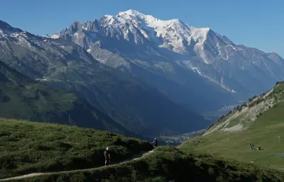 Chute de pierres mortelle dans le massif du Mont-Blanc