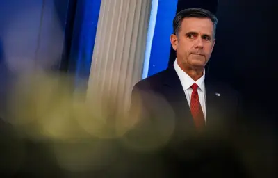 CIA: visite secrète de John Ratcliffe à Moscou confirmée