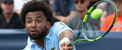 Cincinnati : Fils en finale, Tiafoe l'attend