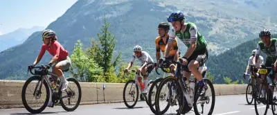 Cinq Sétois relèvent le défi de l'Étape du Tour de France