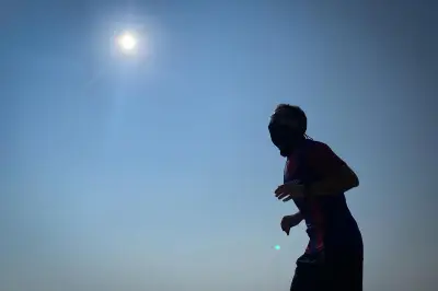 Cinquième vague de chaleur : jusqu'à 40 °C attendus, 38 °C dans le Var