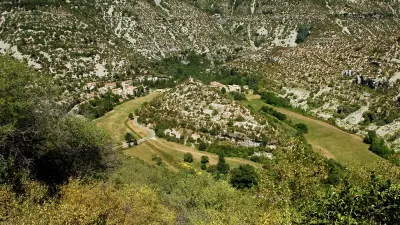 Cirque de Navacelles : merveille géologique unique en Europe