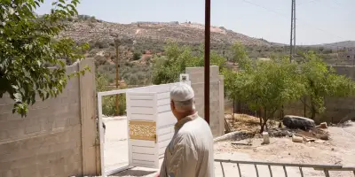 Cisjordanie : l'armée israélienne humiliée par des colons