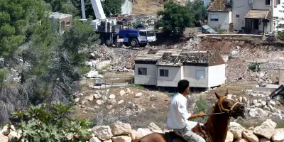 Cisjordanie : le retour annoncé dans la colonie de Kadim évacuée en 2005