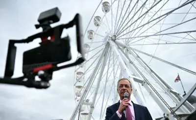 À Clacton-on-Sea, le RNUK de Farage séduit les délaissés