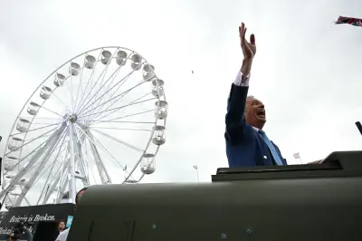 Clacton : pourquoi Nigel Farage reste intouchable