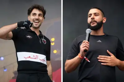 Clash rap Palestine: miroir des fractures identitaires