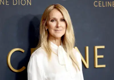 Céline Dion en France deux semaines avant ses concerts