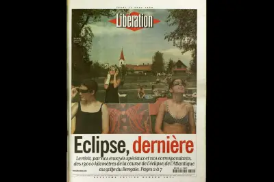 Éclipse de 1999 : un mercredi noir gravé dans les mémoires