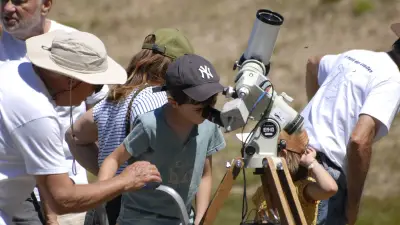 Éclipse du 12 août : conférence à Sète pour tout comprendre