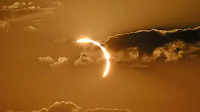 Éclipse du 12 août : les plus belles photos en Occitanie