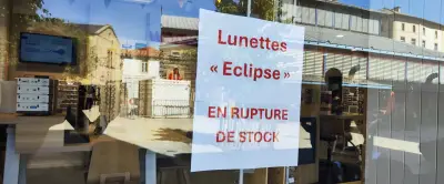 Éclipse du 12 août : pénurie de lunettes de protection à Millau
