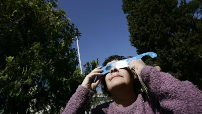 Éclipse du 12 août : un lieu unique dans le Gard pour l'observer