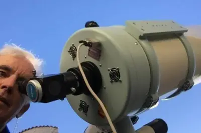 Éclipse et étoiles filantes : le ciel en spectacle le 12 août