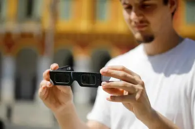 Éclipse : les lunettes ne protègent que trois minutes ?