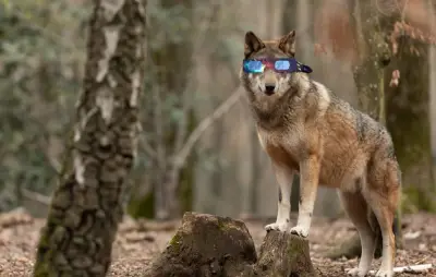 Éclipse solaire : comment les animaux du Safari de Thoiry vont réagir