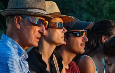Éclipse solaire : gêne oculaire, faut-il s'inquiéter ?