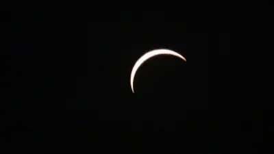 Éclipse solaire : la plage de Villeneuve-lès-Maguelone aux premières loges