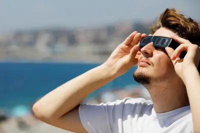 Éclipse solaire : les meilleurs spots dans l'Est-Var