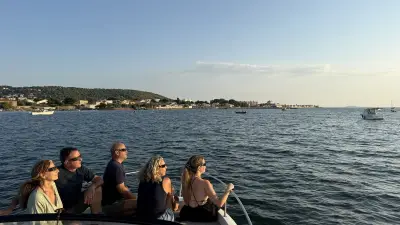 Éclipse solaire : un spectacle rare autour du bassin de Thau