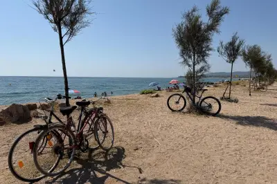 Côme interdit les vélos après l'accident du maire