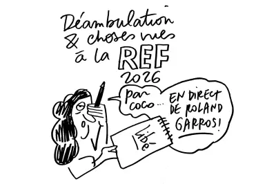 Coco dézingue les patrons aux Rencontres de l'Entrepreneuriat