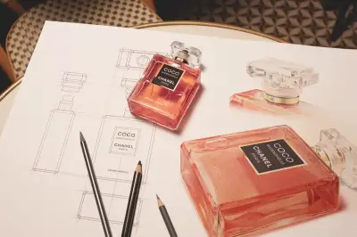 Coco Mademoiselle Crush Absolu : Chanel réinvente l'expérience du parfum