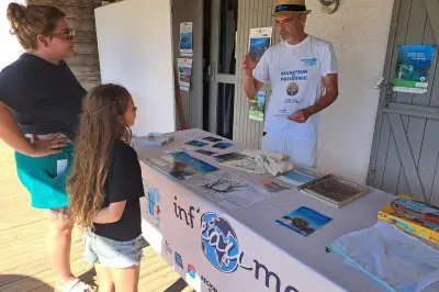 Écogestes Méditerranée : protéger la Posidonie et la mer