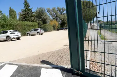 Cogolin accélère sur le stationnement avec 49 nouvelles places et une navette gratuite