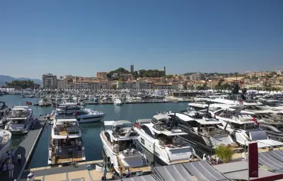 Collision de bateaux à Cannes : une personne disparue, recherches en cours