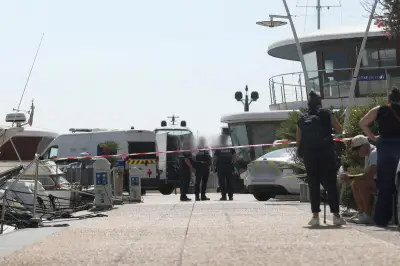 Collision de bateaux à Mandelieu : 11 blessés, un disparu