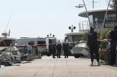 Collision à Mandelieu : les recherches du disparu se poursuivent en cadre judiciaire