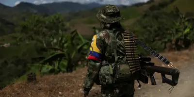 Colombie : Facebook et TikTok accusés de faciliter le recrutement d'enfants