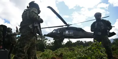 Colombie : opérations antidrogue conjointes avec les États-Unis autorisées