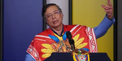 Colombie : Petro alerte sur un risque de guerre civile