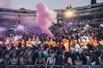 Color South Festival 2026 à Fréjus : programme, tarifs, infos pratiques