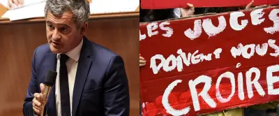 Colère des commissaires après le courrier de Darmanin