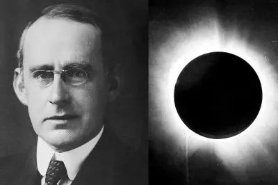 Comment l'éclipse de 1919 a rendu Einstein célèbre