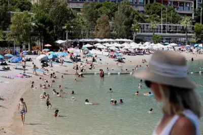 Comment Monaco surveille la qualité de l'eau de baignade cet été